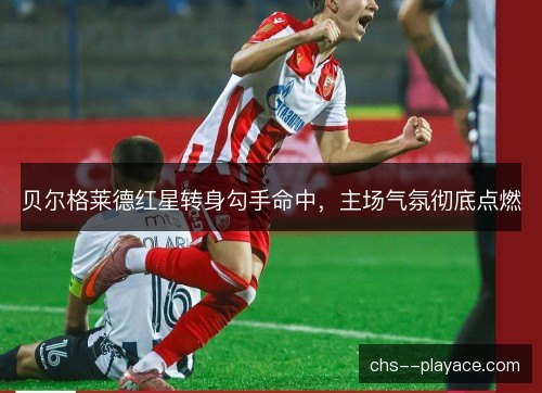 贝尔格莱德红星转身勾手命中，主场气氛彻底点燃